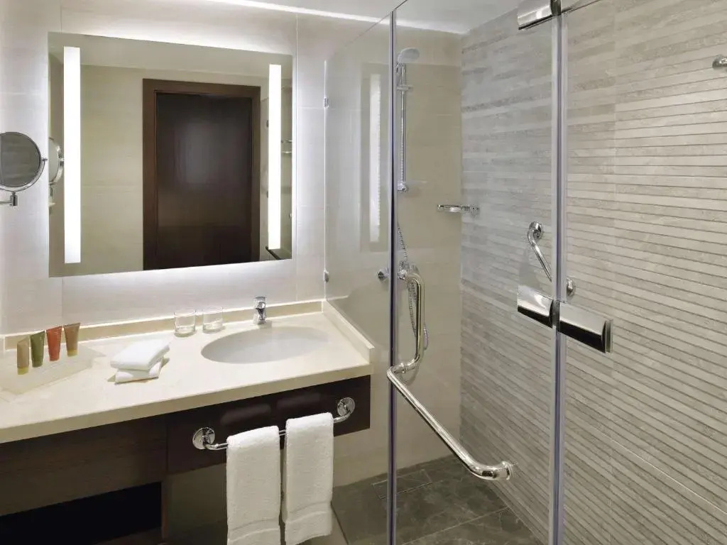 Movenpick Hotel Amman (ex Holiday Inn Amman) - Chambres