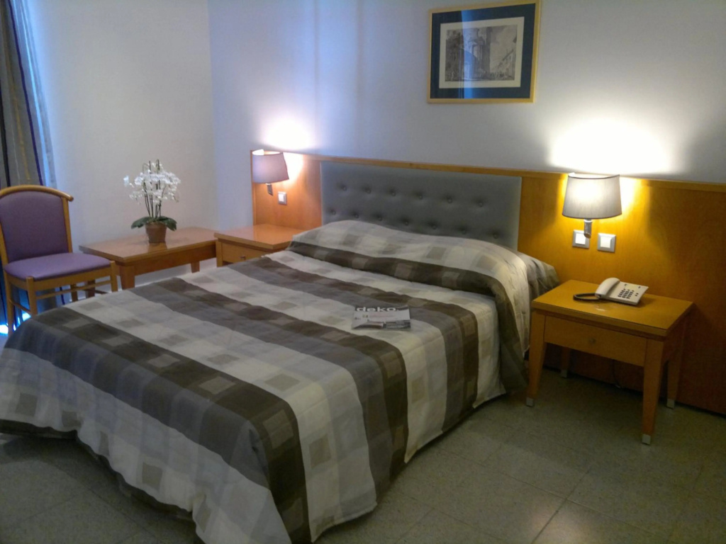 Athena Hotel - Général