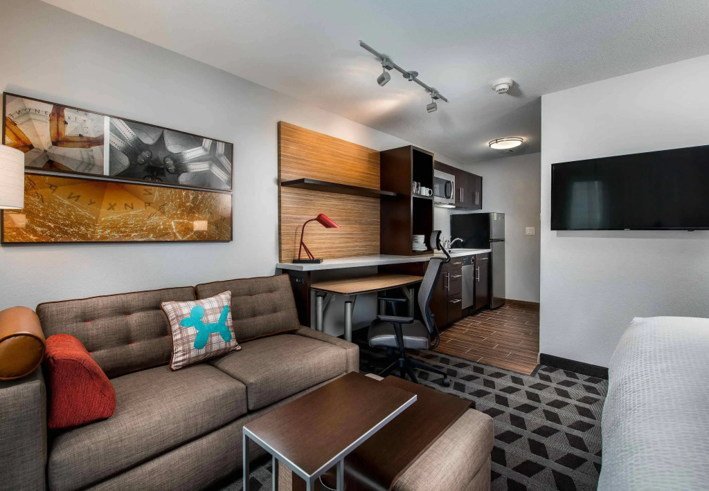 TownePlace Suites by Marriott Waco South - Général