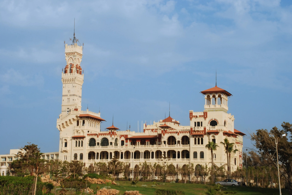 Crowne Plaza Alexandria Mirage by IHG