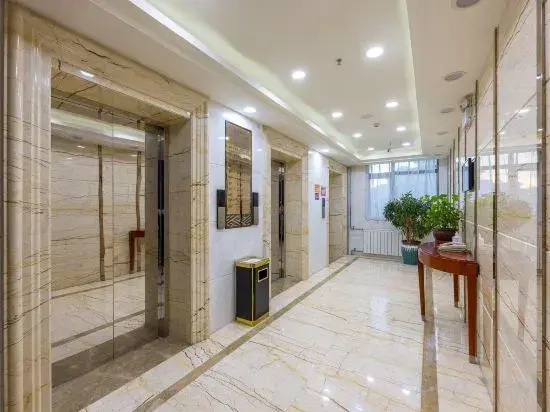 Vanture Hotel Lanzhou - фото 3