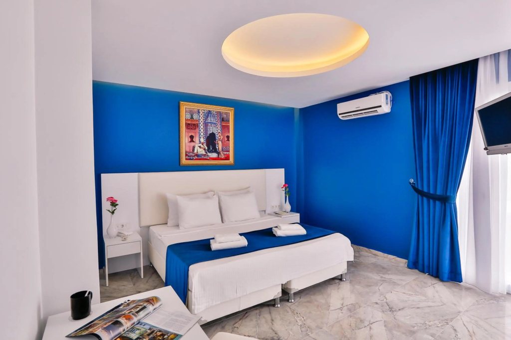 Bellezza Hotel — 3
