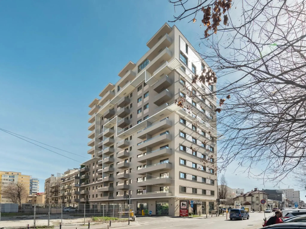 Zen Studio - 1R peaceful apartment in Central Stefan cel Mare