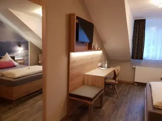 Das Kleine Hotel Lahnau - Général