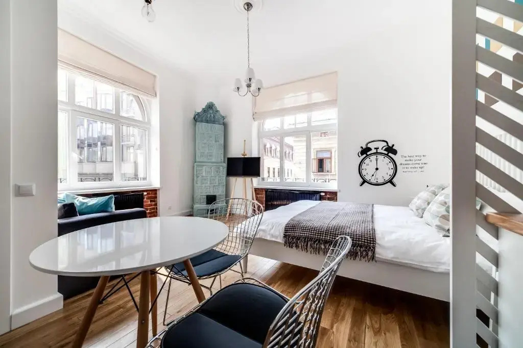 Deluxe Apartment