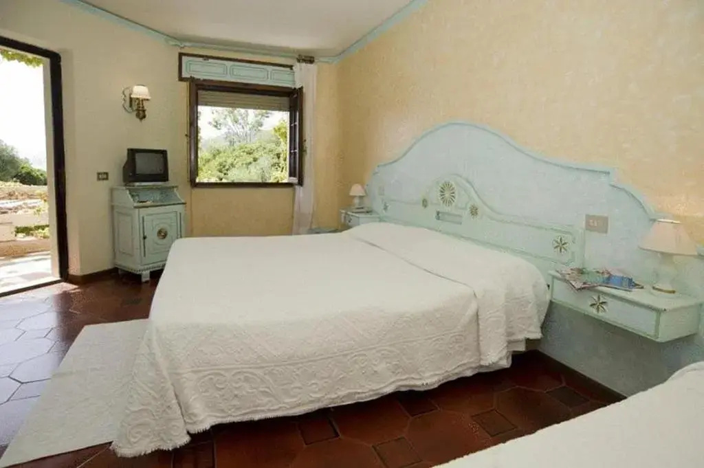 Hotel Costa Dorada - Chambres