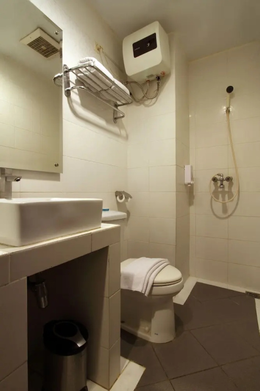 Cakra Kusuma Hotel - Chambres