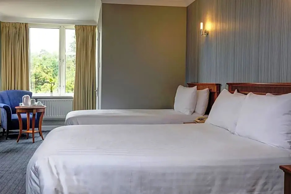 Best Western Thurrock Hotel - Chambres