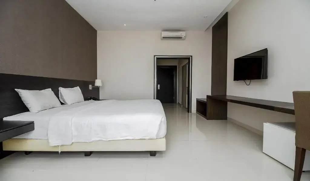 Grand Arjuna Hotel Bandung - Chambres