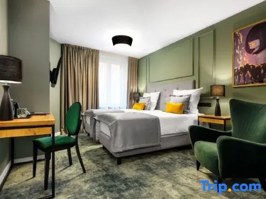 Superior Double room (twin beds)
