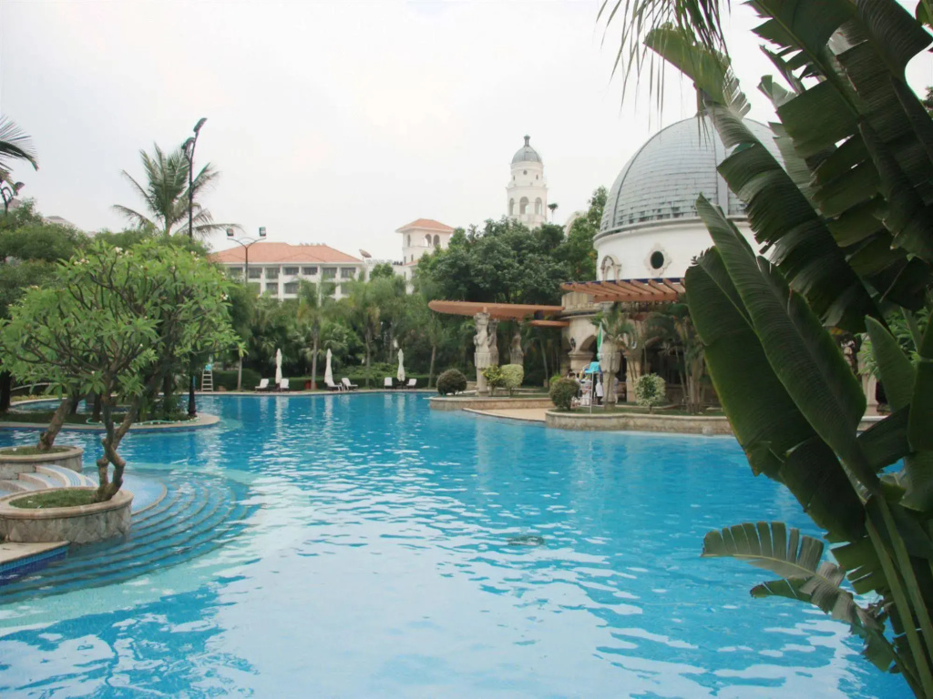 Guangzhou Phoenix City Hotel - Général