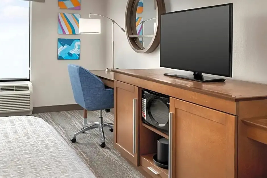 Hampton Inn & Suites Lake Mary At Colonial Townpark - Chambres
