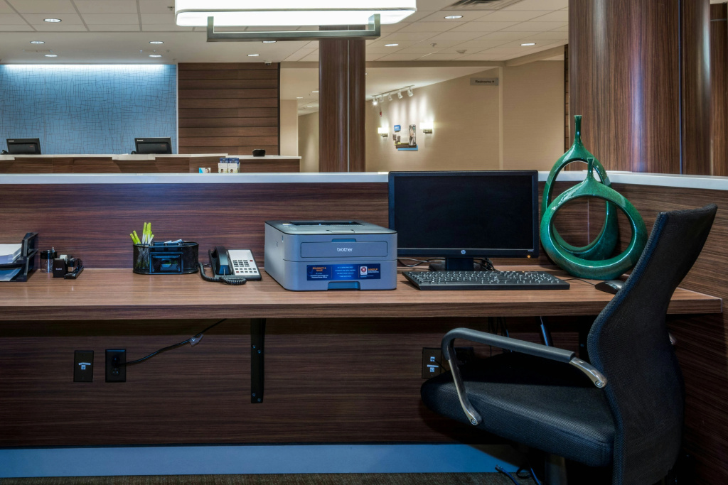 Fairfield Inn & Suites Enterprise - Général