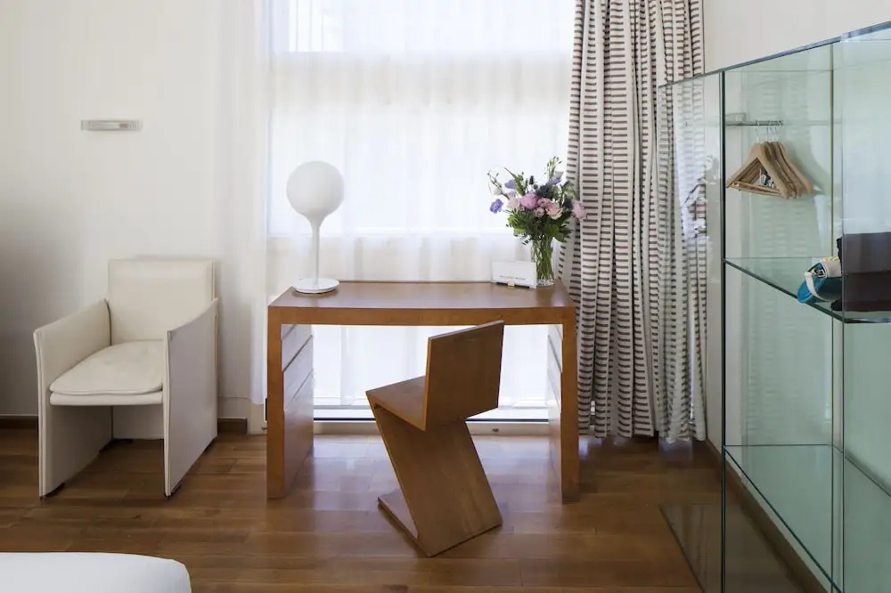La Pérouse Nantes - Chambres