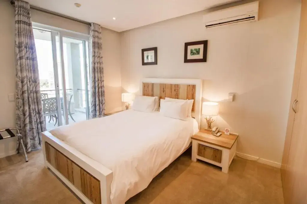Waterfront Village Aparthotel - Chambres