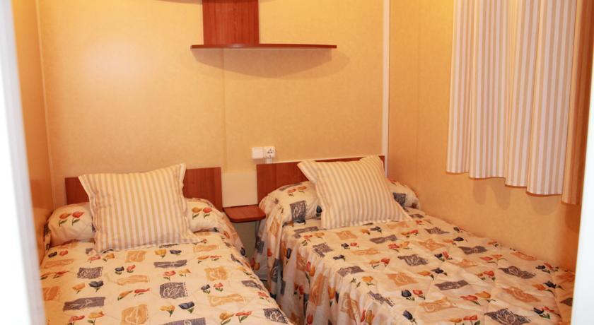 Camping Internacional Almafra by null