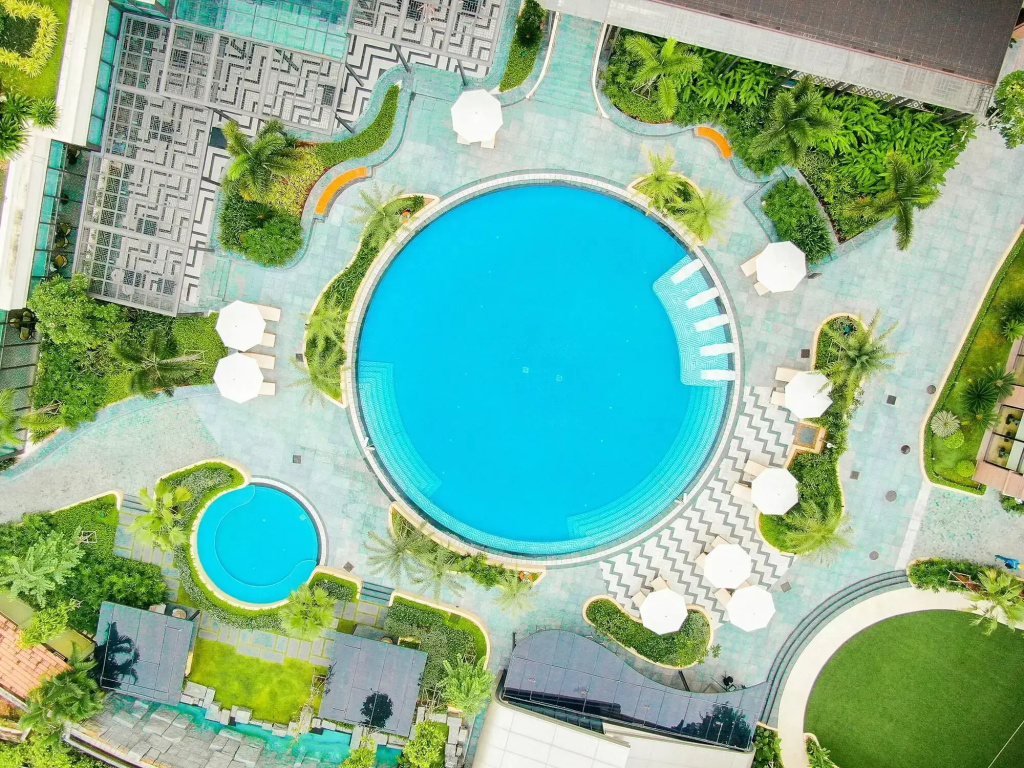 Lotte Hotel Saigon - фото 21