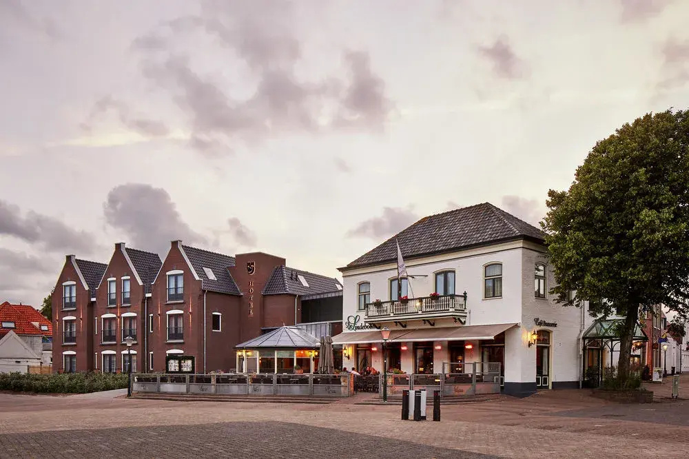 Hotel de Lindeboom - Général
