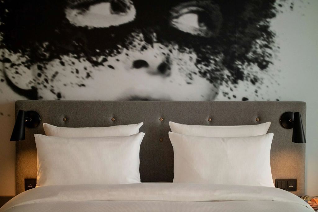 Radisson Blu Hotel, Cologne - Chambres