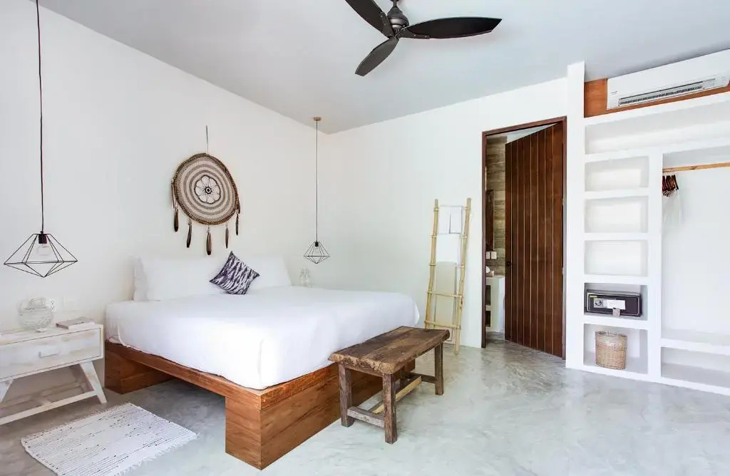 Lula Tulum, a Small Luxury Hotel - Chambres