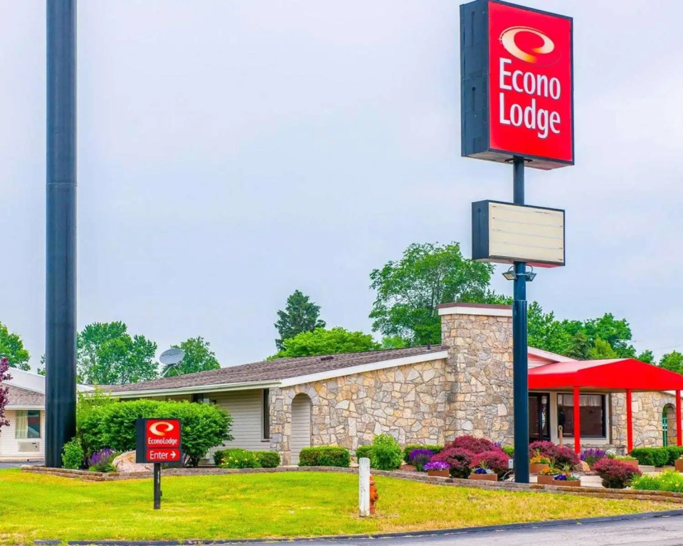 Cozy Garden Inn By OYO Hwy 40 Richmond