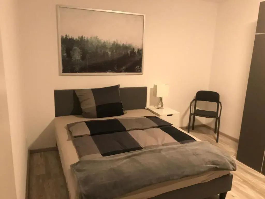 Haus im Grünen - Chambres
