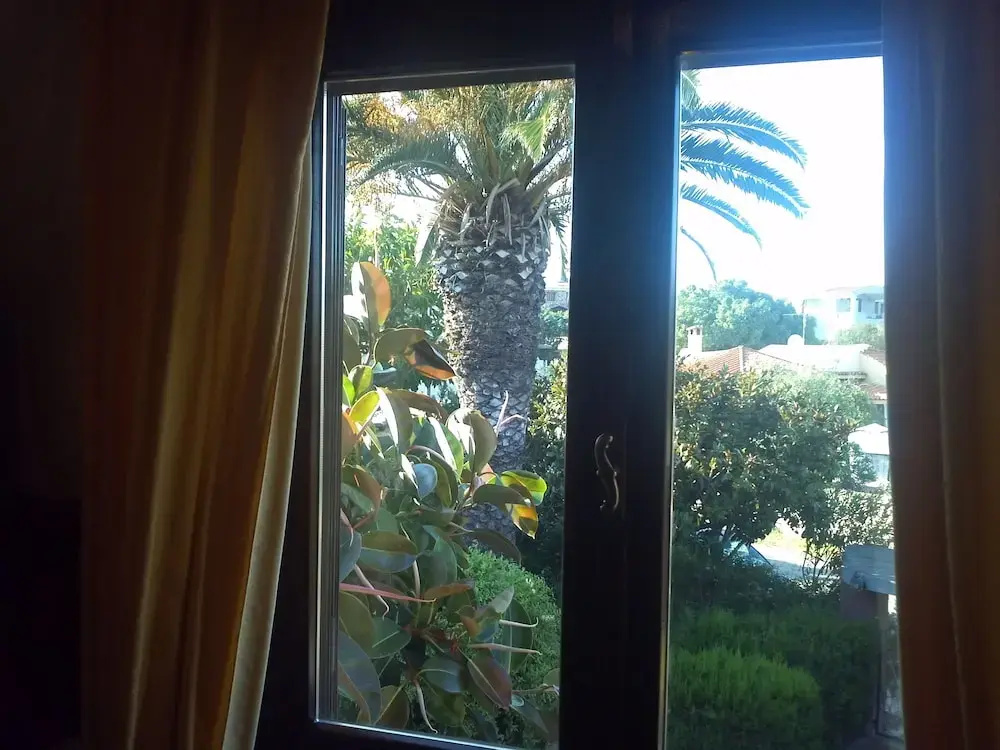 Hotel Abbaruja - Chambres