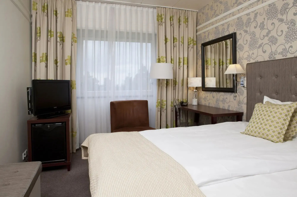 Quality Hotel Leangkollen - Général