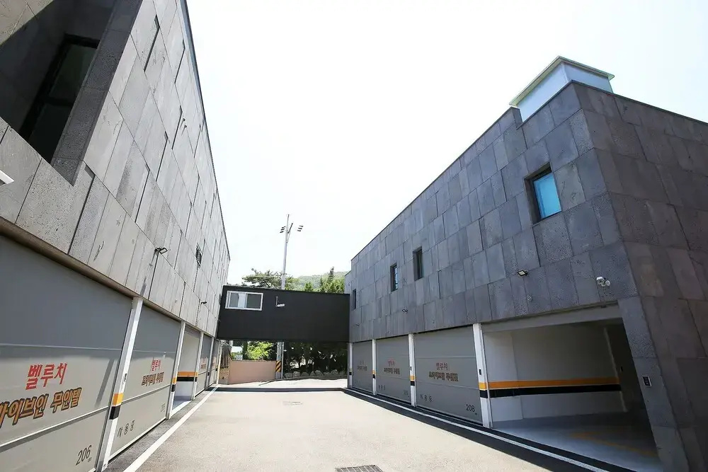 Gimpo Bellucci Motel