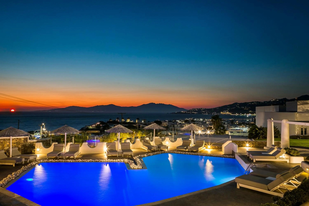 Ilio Maris Hotel - Général