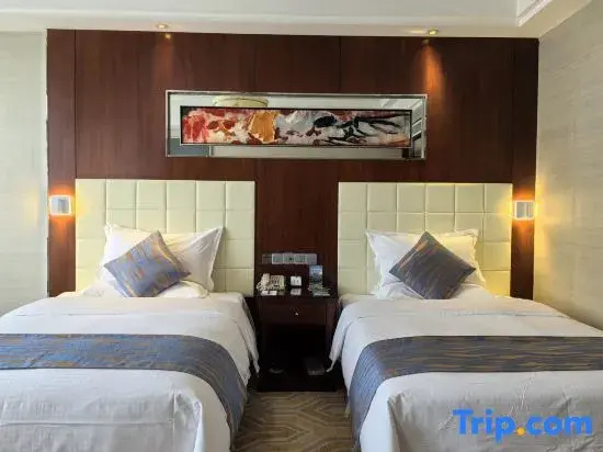 Yungang Jianguo Hotel - Chambres