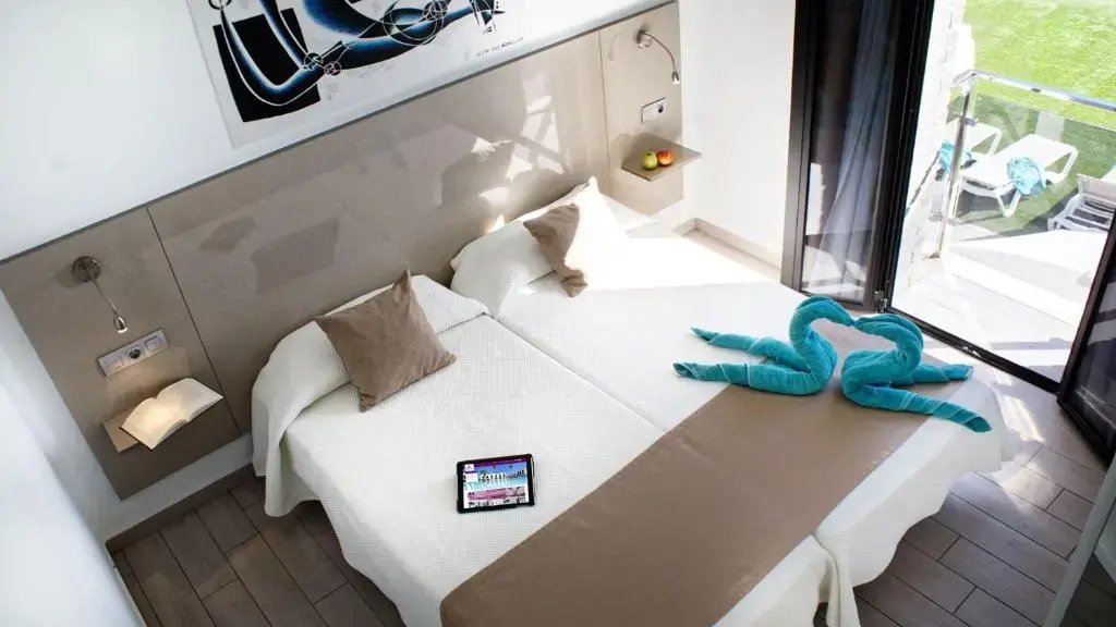 FBC Fortuny Resort - Adults Only - Chambres