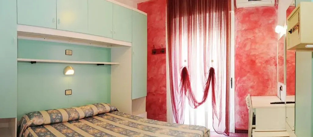 Hotel Fortuna - Chambres