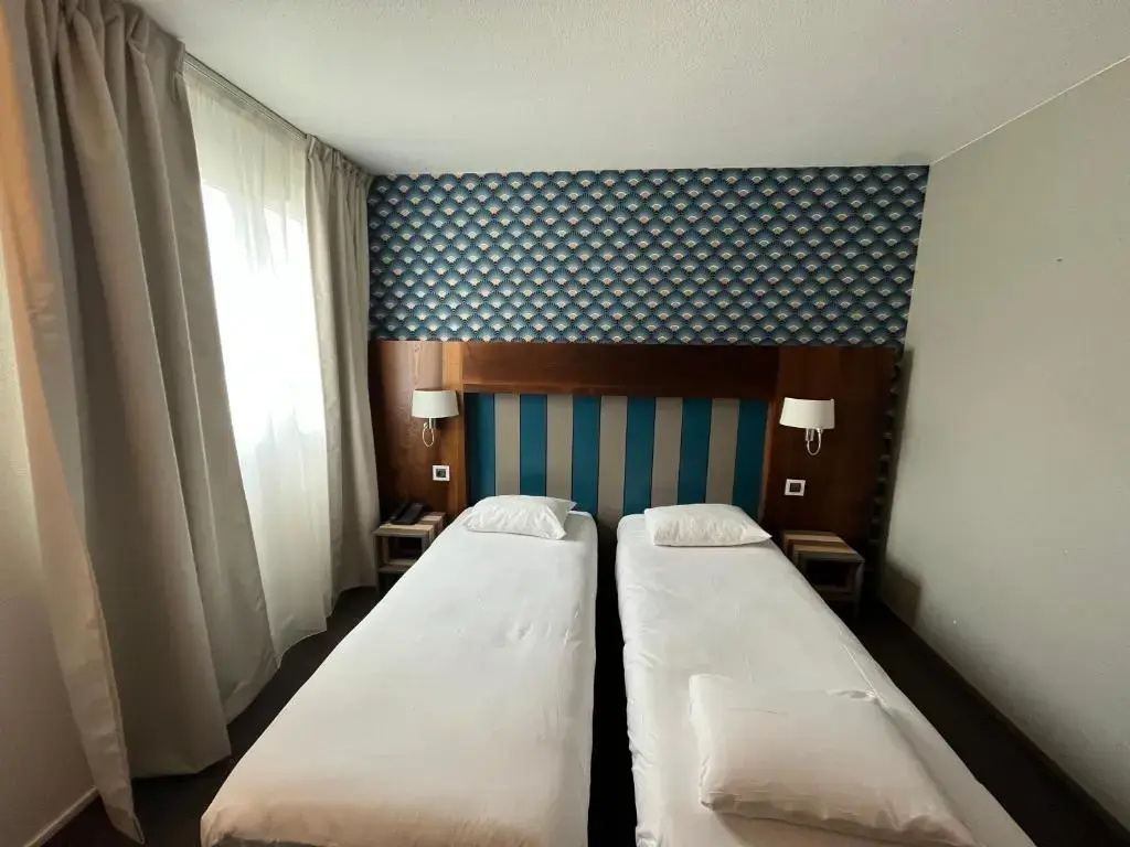 Hôtel le Néron - Chambres