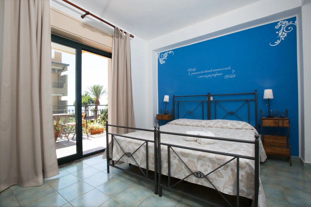 Hotel Donna Rosa - Général