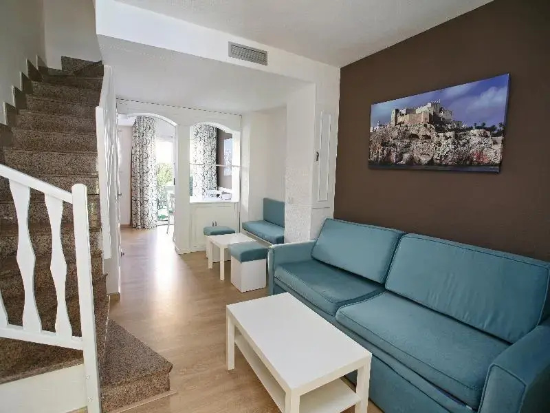 Apartamentos Turísticos Jardines del Plaza - Chambres