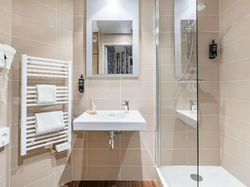 ibis Styles Annecy Gare Centre - Chambres