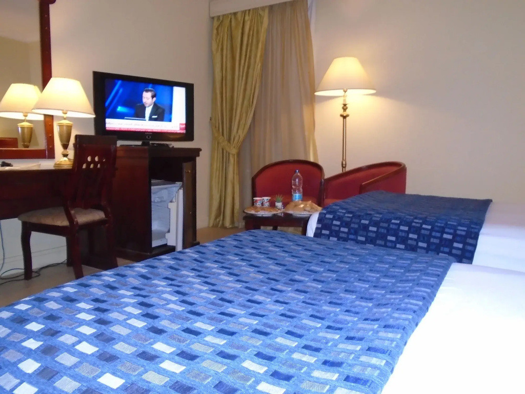 Grand Pyramids Hotel - Général