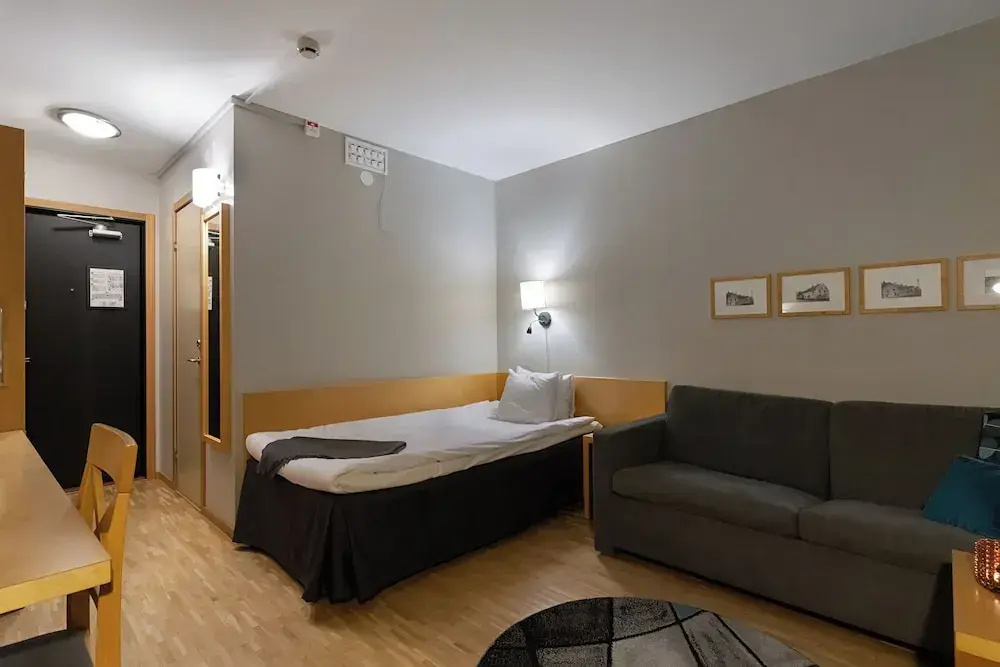 Quality Hotel Vanersborg - Chambres