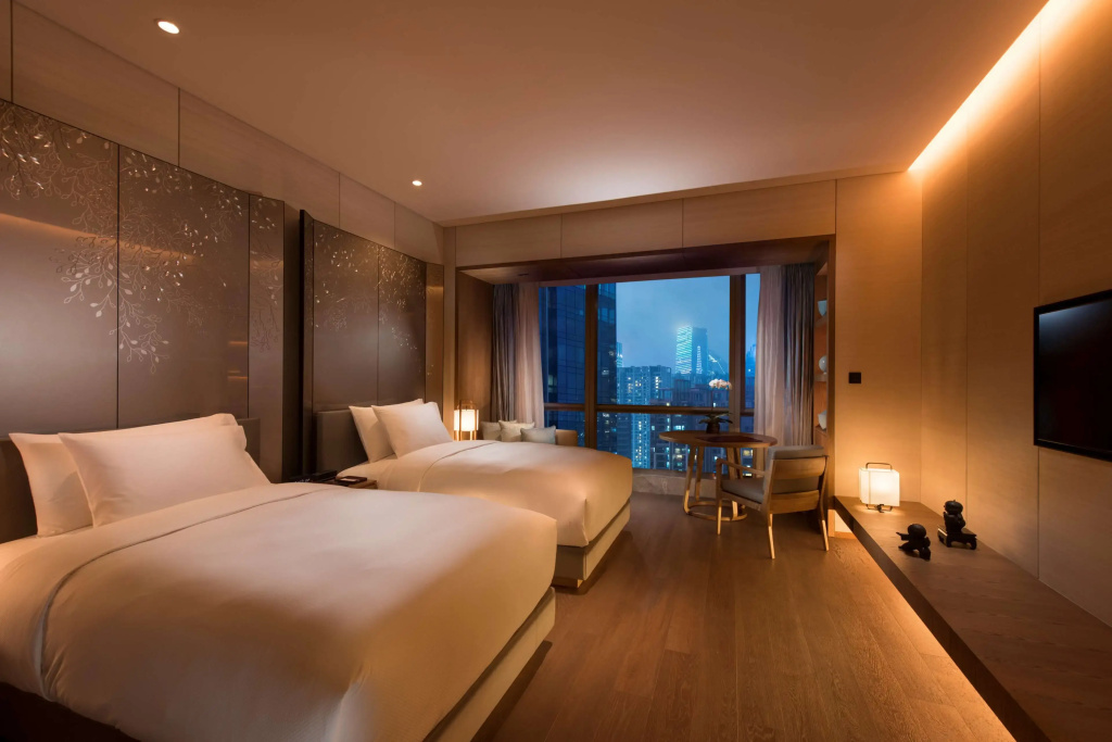 Conrad Guangzhou - 4