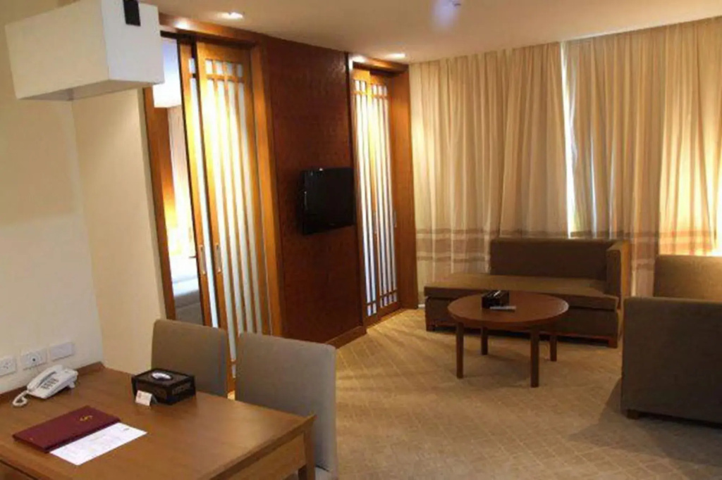 Sunee Grand Hotel - Général