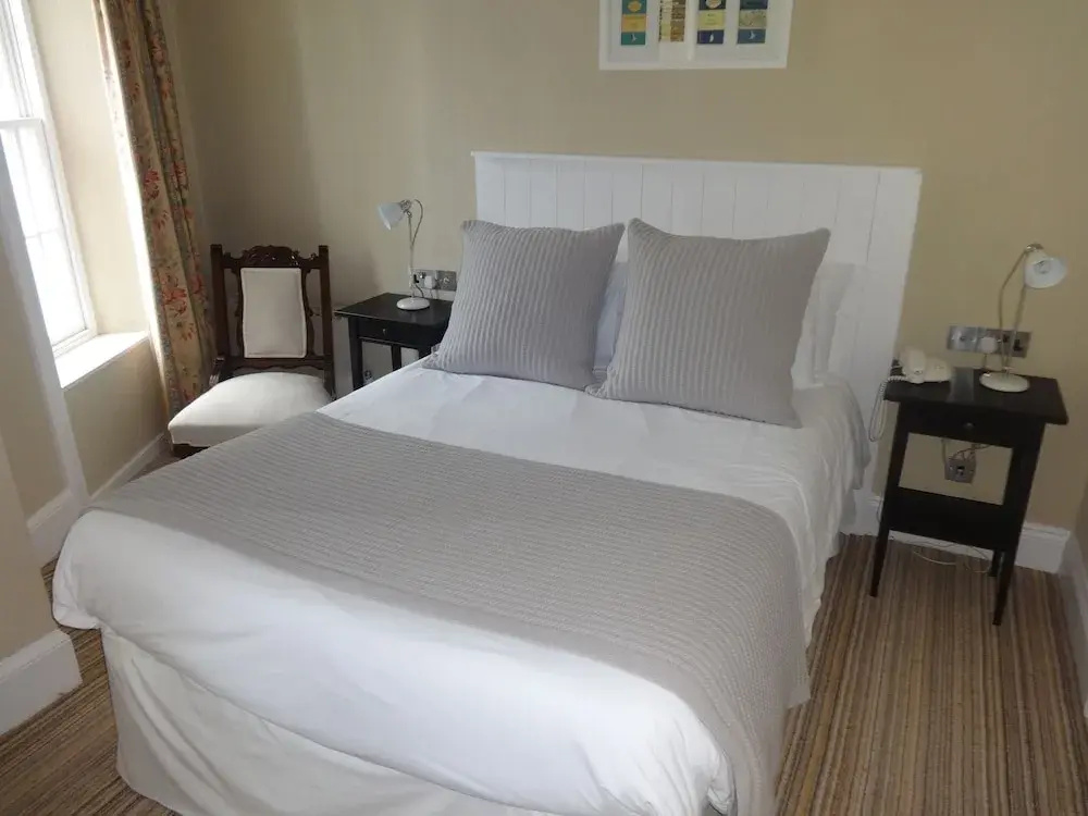 Les Douvres Hotel - Chambres