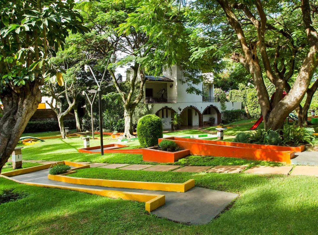 Hotel Villa del Conquistador Cuernavaca image