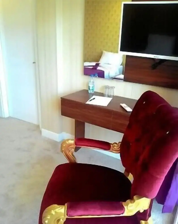 Comfort Double room with balcony (full double bed)