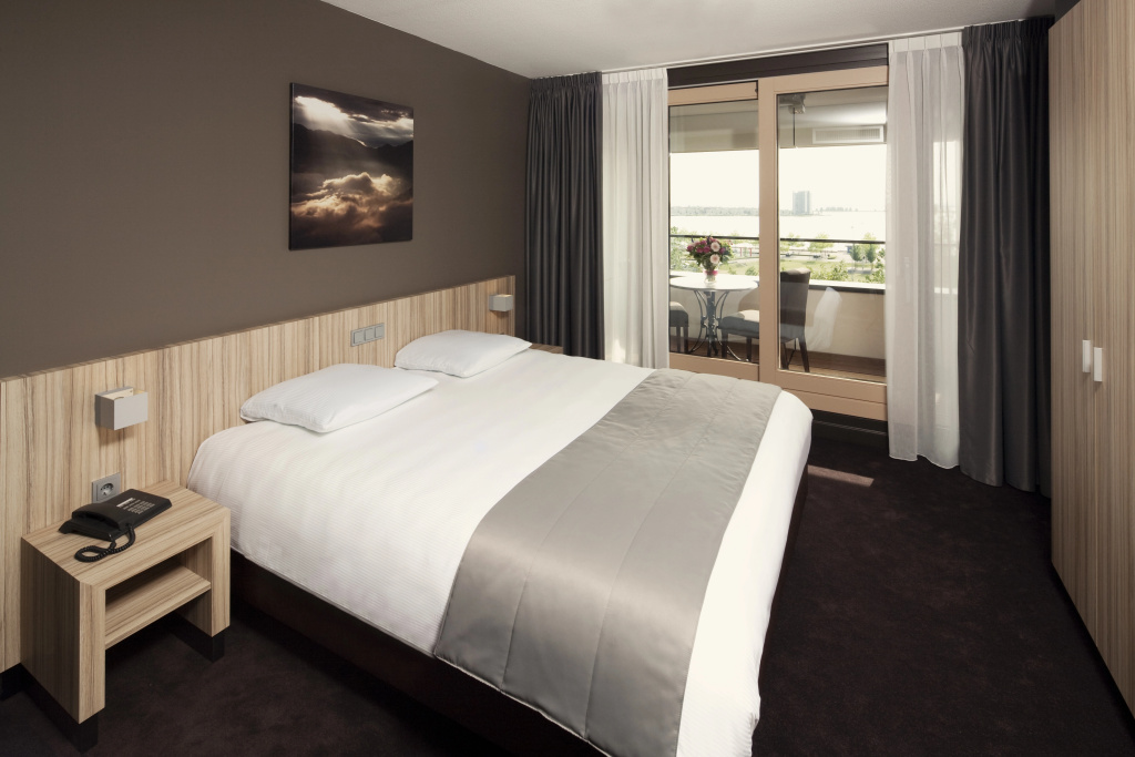 Fletcher Wellness - Hotel Stadspark - Général