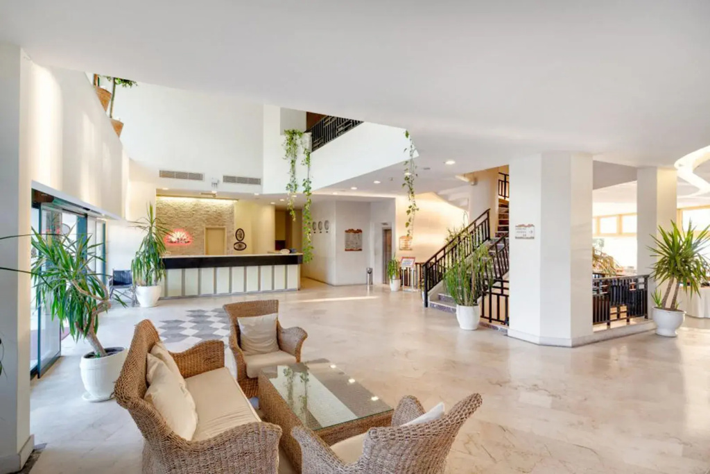 Hotel Golden Lotus - All Inclusive - Général
