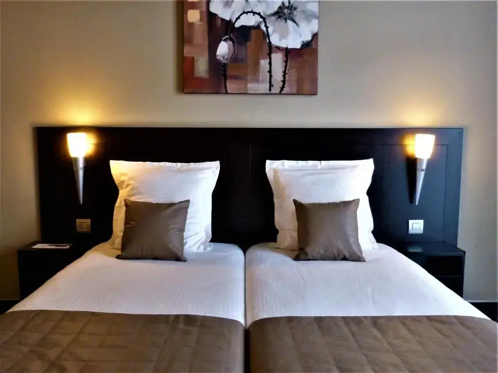 Superior Double room (full double bed)