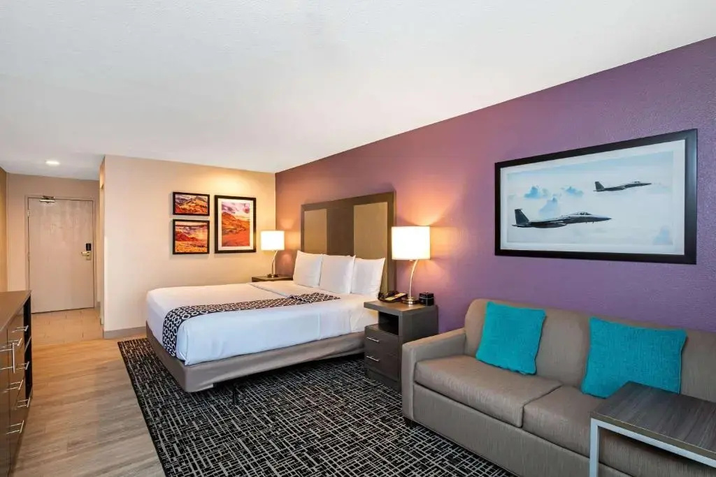 La Quinta Inn & Suites by Wyndham Las Vegas Nellis - Chambres