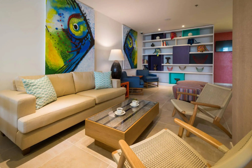 Courtyard By Marriott Santa Marta Resort - Général