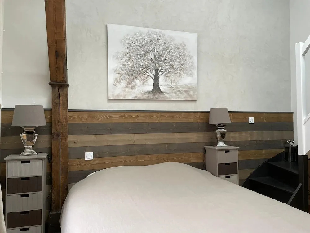 Voir la photo 3 — Maison D'hôtes L'atelier du Charmois